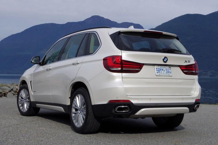  BMW X5 2014 года  (фото 151 из 165)